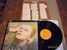 DAVID BOWIE HUNKY DORY MIT TEXTEN RCA VICTOR LSP 4623