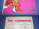 THE YARDBIRDS . FRENCH  EP .  RIVIERA 231.242