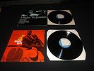 blue note records x 2 donald byrd - duke jordan  the cat walk / flight to jordan