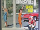 GOOGIE RENE: Romesville LP (Mono, 2 neat clear taped seams) rare Blues & R&B