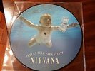 Nirvana - Smells Like Teen Spirit - 1991 Picture Disc 12