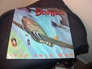 DAMIEN Stop This War Album (Used) (USA) Promo Copy