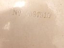 THE BEATLES WHITE ALBUM 1968 UK 1ST MONO LOW No # NUMBERED NO EMI PMC7067 12