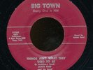 45pc-Blues-BIG TOWN 117-James Reed & his Band
