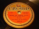 JAZZ GENE KARDOS ORCH Some Of These Days / Alexanders Ragtime Band CROWN 3285