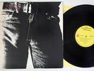 ROLLING STONES STICKY FINGERS ROLLING STONES P-8091S Japanese Pressing Vinyl LP