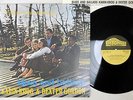 KARIN KROG & DEXTER GORDON BLUES AND BALLADS BAYBRIDGE ULS-1695 Japan LP