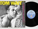TOM WAITS RAIN DOGS ISLAND R25D-2017 Japanese Pressing OBI Vinyl LP
