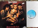 ROSE TATTOO LP: SCARRED FOR LIFE (D;Repertoire Records ‎– RR 2049-LH)