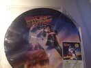 Back to the Future **Original Soundtrack *Brand New Picture Disc Vinyl LP Record