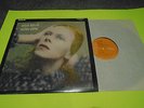 DAVID BOWIE HUNKY DORY 1972 LP   RCA Victor ?– LSP 4623 MAINMAN LOGO