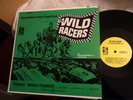OST/Soundtrack LP The Wild Racers - SIDEWALK ST 5914 NM ORIG FABIAN Davie Allan