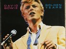 DAVID BOWIE - Golden Years - vinyl LP 1983 Italy RCA EX/EX++