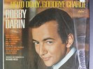 BOBBY DARIN: Hello Dolly To Goodbye Charlie LP (partial shrink, corner bend)