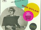 Bob Dylan 45 rpm BOX SET SEALED NEW #1579 Can You Please Crawl Out Your Window