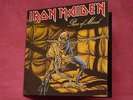 (Ebay) Iron Maiden Piece Of Mind G/Fold EMA 800 UK vinyl original EX+/NMint