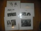 LED ZEPPELIN BBC Sessions 4 LP Box Set CLASSIC ATLANTIC Page Plant Jones Bonham