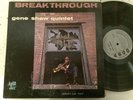 GENE SHAW - break through - ARGO 707 DEEP GROOVE