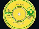 PINK FLOYD see emily play HEAR GREEK press VG+/EX 60s psych FREAKBEAT