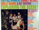 THE POLL WINNERS-KESSEL, BROWN, MANNE-EXPLORING THE SCENE-MINT/NEAR MINT