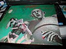 QUEEN NEWS OF THE WORLD PROMO LP + POSTER RARE JAPANESE  PRESSING IMPORT