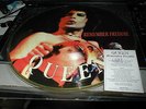 QUEEN REMEMBER FREDDIE PT1 VERY RARE PICTURE DISC,VERY LIMITED EXCELLENT