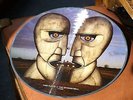 Pink Floyd ?– The Division Bell LP PICTURE DISC TOP MINT.