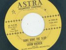 R&B Rocker / New Breed - Ervin Rucker - Done Done The Slop / Mattie Jackson