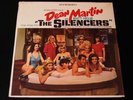 Dean Martin-The Silencers-ORIGINAL 1966 LP-SEALED-Matt Helm