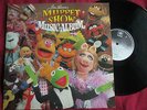 The Muppets Jim Henson's Muppet Show Music Album PGP NSPL18613 UK Vinyl Album LP