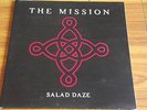 The Mission UK MissionUK - Salad Days Rare 1994 LP with poster and inserts NM.