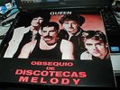 QUEEN OBSEQUIO DE RADIO GAGA VERY RARE MEXICO IMPORT 12