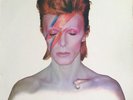 DAVID BOWIE ALADDIN SANE LP ORANGE RCA UK 1973 4E/4E MATRIX