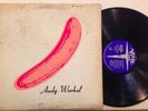 VELVET UNDERGROUND & NICO - S/T - Verve V-5008 Strong VG- Torso Cover - MONO