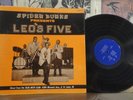 SPIDER BURKS PRESENTS LEO'S FIVE - BLUE NOTE CLUB ST LOUIS LP T6951