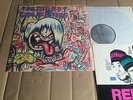 THE RED HOT CHILI PEPPERS - SAME - LP - ST-17128 - USA 1984