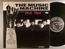 Music Machine, The  Turn On    Garage Psych   RARE STEREO