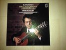Pepe Romero Boccherini Guitar Quintets St Martin Philips st 3LP NM