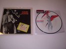 David Bowie 2 x Picture Discs 
