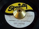 Daddy Cleanhead -Something's Goin On In My Room- R&B Blues 45 on Specialty -Hear
