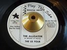The Us Four -The Alligator- Kentucky Mod Garage 45 on Rising Sons - Hear