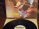LP ED LINCOLN s/t (Musidisc 68 BRAZIL) bossa nova samba latin jazz RARE EX
