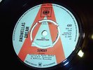 ANDWELLAS DREAM  Sunday  ORIGINAL 1969 UK CBS 4301 DEMO Superb