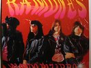 LP RAMONES - Mondo Bizarro  1992