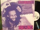 KEITH HUDSON Brand m/m- vinyl LP album Pressure Sounds Dub 1995