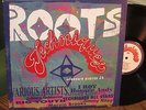 ROOTS TECHNIQUES m- vinyl LP album Pressure Sounds