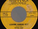 DENNIS ROBY Leaving Kansas City R&B JUMP BLUES ROCKER 45 Unknown? listen