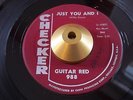 Guitar Red -Just You And I- R&B 45 on Checker - Hear