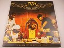 NAS: STREET'S DISCIPLE - 4LP-SET