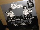 the Brian Jonestown Massacre LP record Strung Out In Heaven smoky clear vinyl